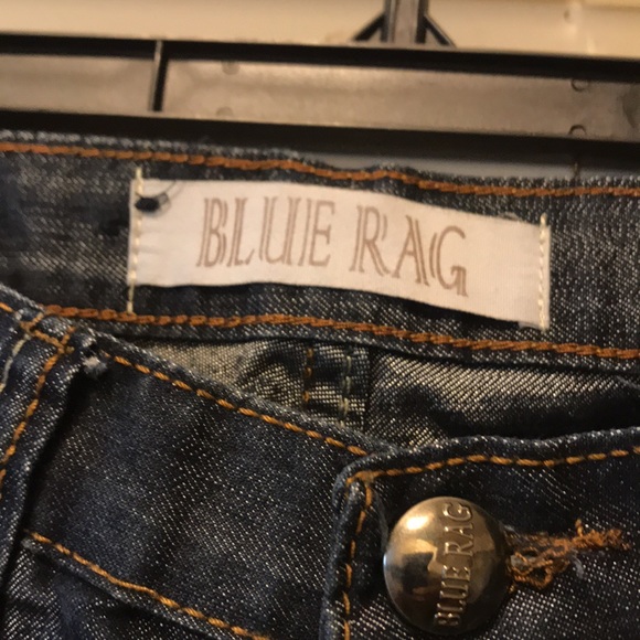 Blue Rag Jeans - Picture 2 of 5